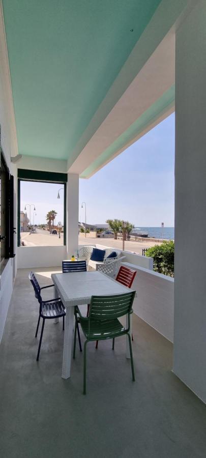 Casa Cristina Villa Torre Canne Kültér fotó
