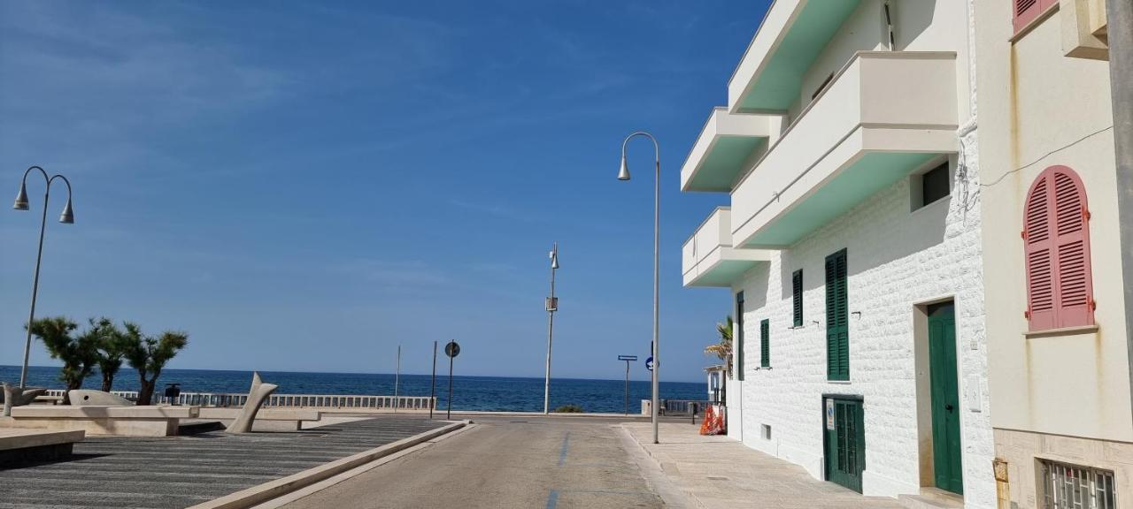 Casa Cristina Villa Torre Canne Kültér fotó