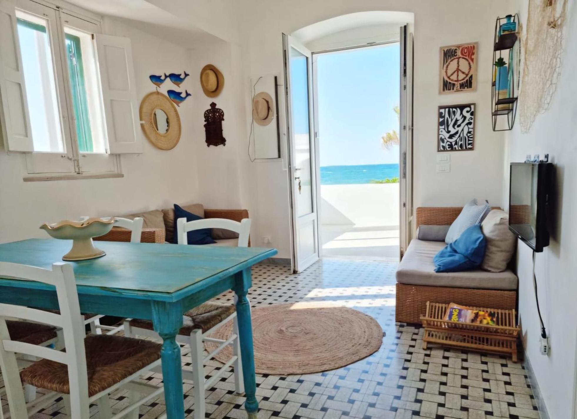 Casa Cristina Villa Torre Canne Kültér fotó