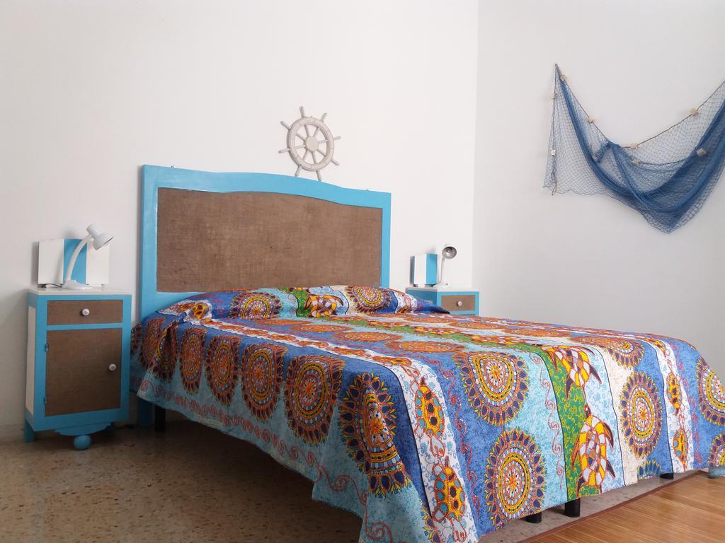 Casa Cristina Villa Torre Canne Kültér fotó