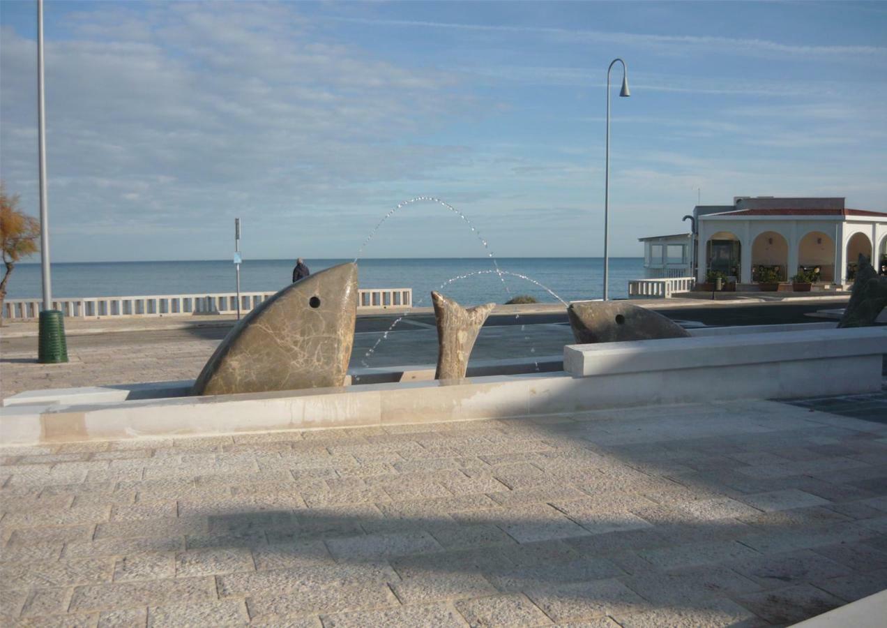 Casa Cristina Villa Torre Canne Kültér fotó