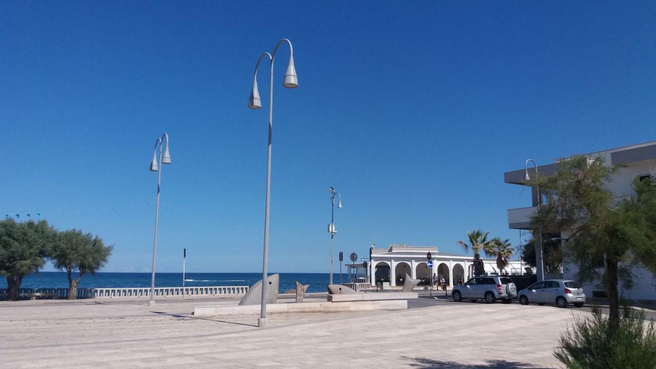 Casa Cristina Villa Torre Canne Kültér fotó