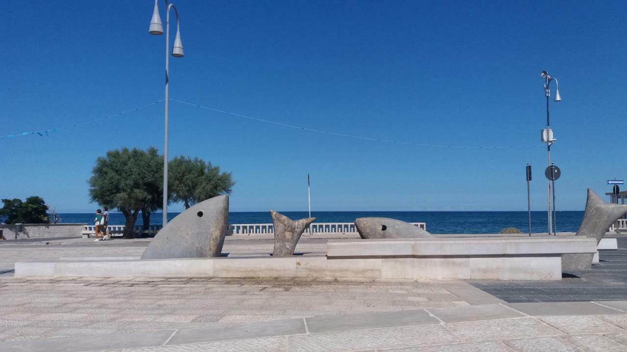 Casa Cristina Villa Torre Canne Kültér fotó
