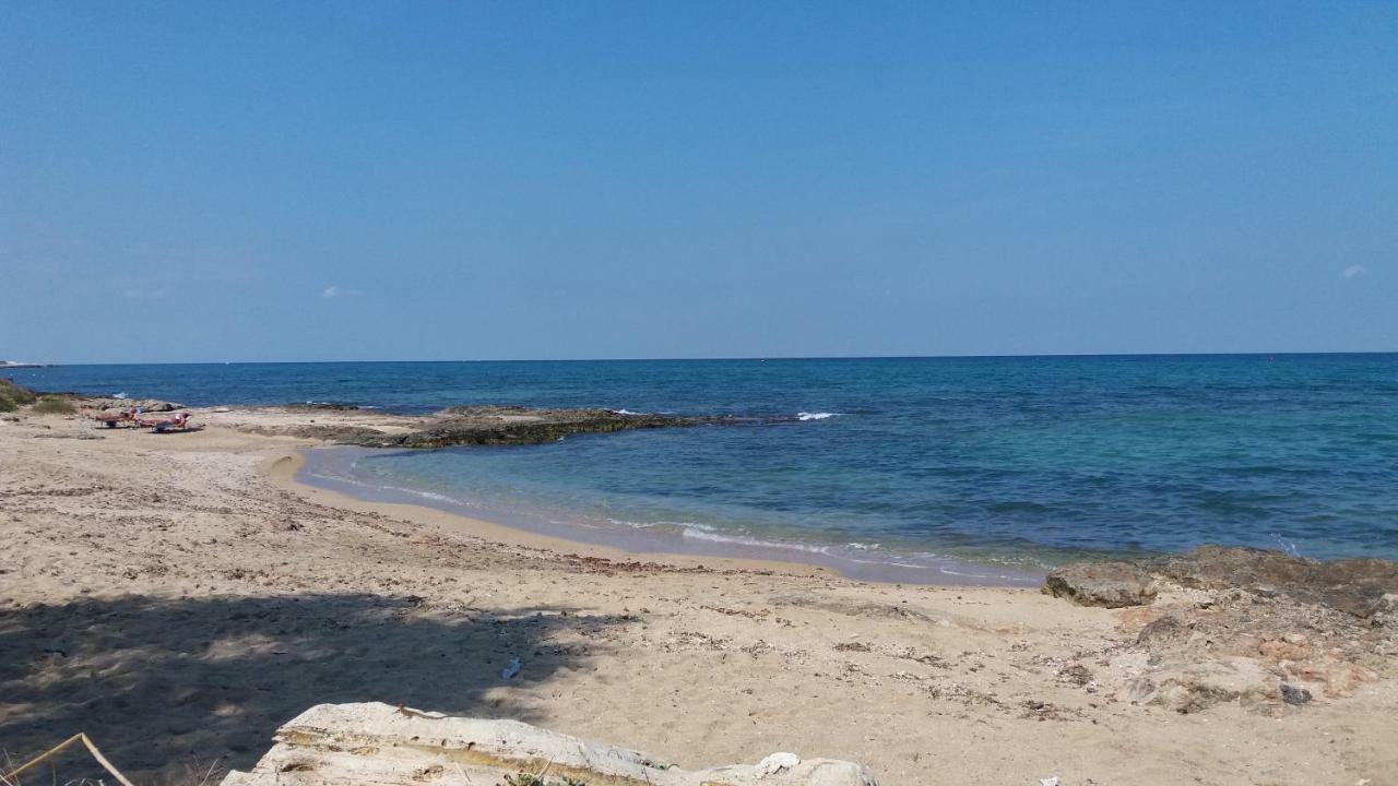 Casa Cristina Villa Torre Canne Kültér fotó